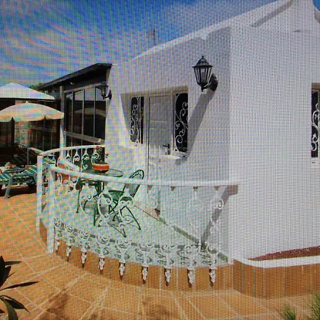 Casa Galmai Villa *