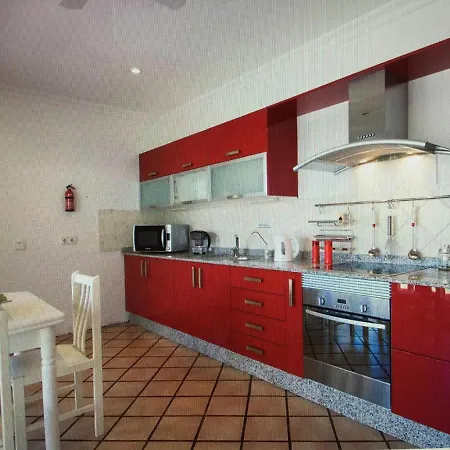 Casa Galmai Villa