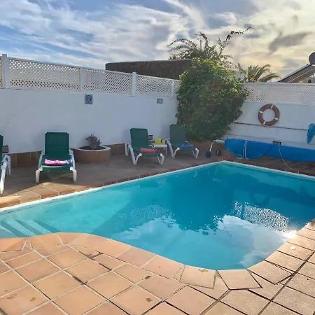 Casa Galmai Puerto del Carmen (Lanzarote)